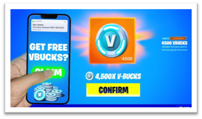 Voorbeeld van een phishingwebsite